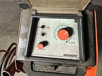Kemppi kempomat 4200 lasapparaat - afbeelding 3 van  8