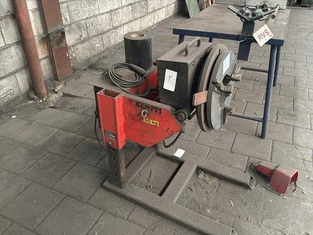Kemppi lasmanipulator - afbeelding 1 van  3