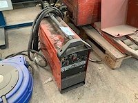 Kemppi master 2850 lasapparaat - afbeelding 1 van  5