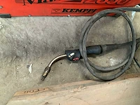 Kemppi master 2850 lasapparaat - afbeelding 3 van  5