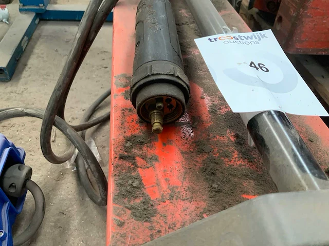 Kemppi master 2850 lasapparaat - afbeelding 4 van  5