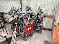 Kemppi master 3500 tig-lasmachine (5x) - afbeelding 1 van  8