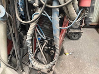 Kemppi master 3500 tig-lasmachine (5x) - afbeelding 3 van  8