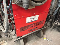 Kemppi master 3500 tig-lasmachine (5x) - afbeelding 1 van  2
