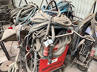 Kemppi master 3500 tig-lasmachine (5x) - afbeelding 2 van  5