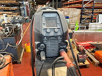 Kemppi mastermig 355 g + abicor binzel cr1000 mig lasapparaat - afbeelding 1 van  2