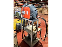 Kemppi mastermig 355 g + abicor binzel cr1000 mig lasapparaat - afbeelding 2 van  2