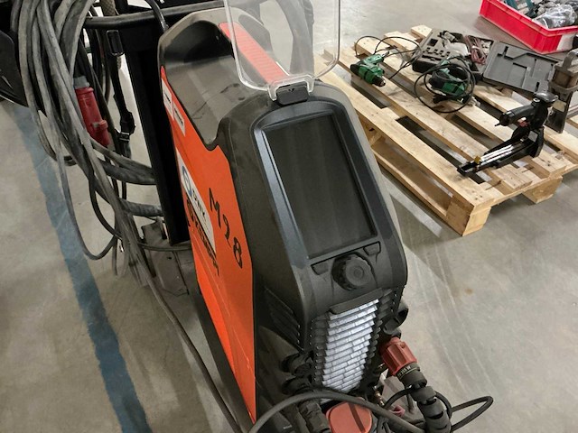 Kemppi mastertig 325 tig-lasmachine - afbeelding 3 van  4