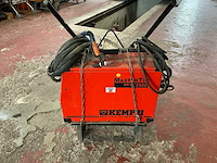 Kemppi mastertig ac/dc 2500 tig-lasmachine - afbeelding 3 van  9