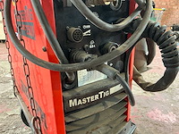 Kemppi mastertig ac/dc 2500 tig-lasmachine - afbeelding 4 van  9