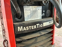 Kemppi mastertig ac/dc 2500 tig-lasmachine - afbeelding 5 van  9