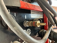 Kemppi mastertig ac/dc 2500 tig-lasmachine - afbeelding 6 van  9