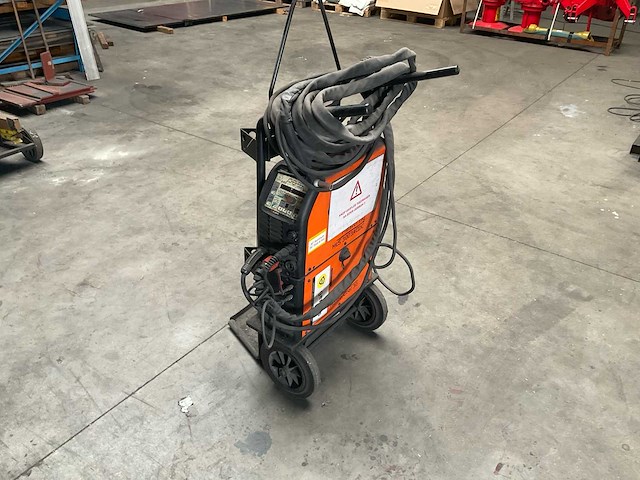 Kemppi mastertig mls 3003 acdc tig-lasmachine - afbeelding 2 van  6