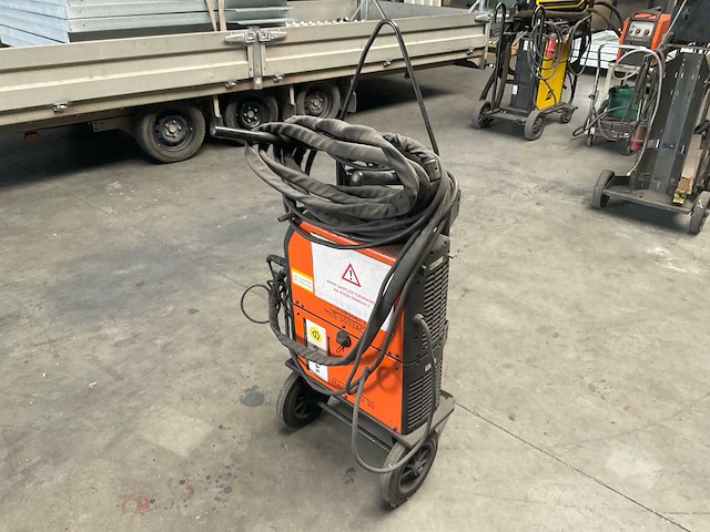 Kemppi mastertig mls 3003 acdc tig-lasmachine - afbeelding 3 van  6