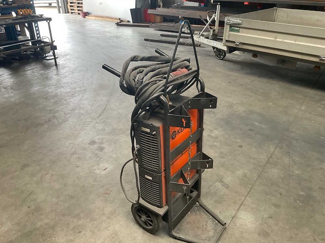 Kemppi mastertig mls 3003 acdc tig-lasmachine - afbeelding 4 van  6