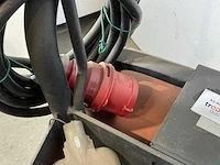 Kemppi mastertig mls 4000 400a tig-lasmachine - afbeelding 2 van  12