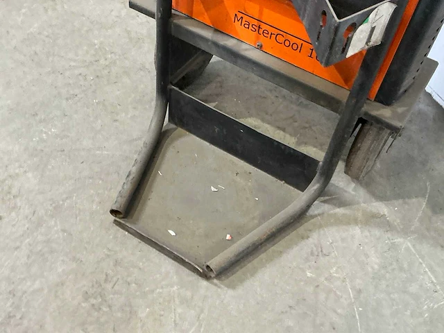 Kemppi mastertig mls 4000 400a tig-lasmachine - afbeelding 3 van  12