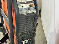 Kemppi mastertig mls 4000 400a tig-lasmachine - afbeelding 7 van  12