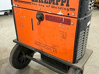 Kemppi mastertig mls 4000 400a tig-lasmachine - afbeelding 10 van  12