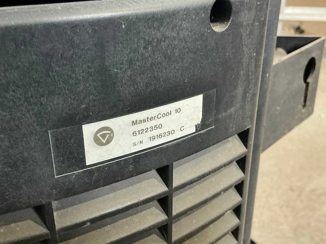 Kemppi mastertig mls 4000 400a tig-lasmachine - afbeelding 12 van  12