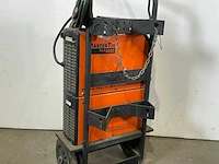 Kemppi mastertig mls 4000 400a tig-lasmachine - afbeelding 2 van  7