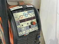 Kemppi mastertig mls 4000 400a tig-lasmachine - afbeelding 3 van  7