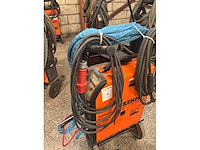 Kemppi mastertig mls4000 tig-lasmachine - afbeelding 1 van  1