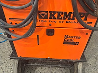 Kemppi mastertig mls4000 tig-lasmachine - afbeelding 8 van  8
