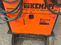 Kemppi mastertig mls4000 tig-lasmachine - afbeelding 7 van  7