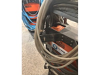 Kemppi mastertig mls4000 tig-lasmachine - afbeelding 4 van  6