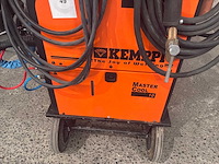 Kemppi mastertig mls4000 tig-lasmachine - afbeelding 6 van  6