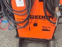 Kemppi mastertig mls4000 tig-lasmachine - afbeelding 7 van  7