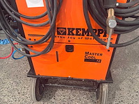 Kemppi mastertig mls4000 tig-lasmachine - afbeelding 6 van  6