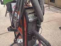 Kemppi mastertig mls4000 tig-lasmachine - afbeelding 5 van  7