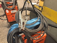 Kemppi mastertig mls4000 tig-lasmachine - afbeelding 1 van  1