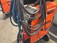 Kemppi mastertig mls4000 tig-lasmachine - afbeelding 4 van  8