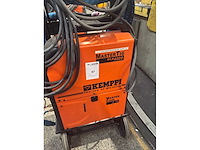 Kemppi mastertig mls4000 tig-lasmachine - afbeelding 8 van  8