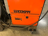 Kemppi mig lasapparaat - afbeelding 7 van  10