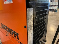 Kemppi mig lasapparaat - afbeelding 9 van  10