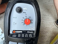 Kemppi minarc 150 diverse lasmachines - afbeelding 8 van  8