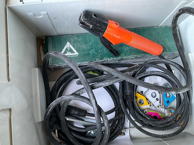 Kemppi minarc 150 diverse lasmachines - afbeelding 2 van  7