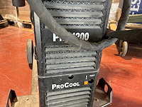 Kemppi promig 530 +pro4200 evolution+ procool 30 mig lasapparaat - afbeelding 3 van  3