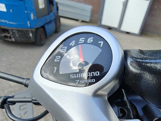 Kenda fatbike elektrische fiets - afbeelding 11 van  31