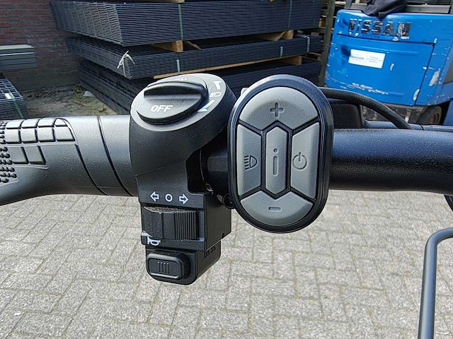 Kenda fatbike elektrische fiets - afbeelding 14 van  31