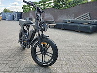 Kenda fatbike elektrische fiets - afbeelding 18 van  31