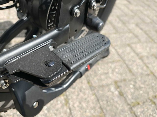 Kenda fatbike elektrische fiets - afbeelding 26 van  31