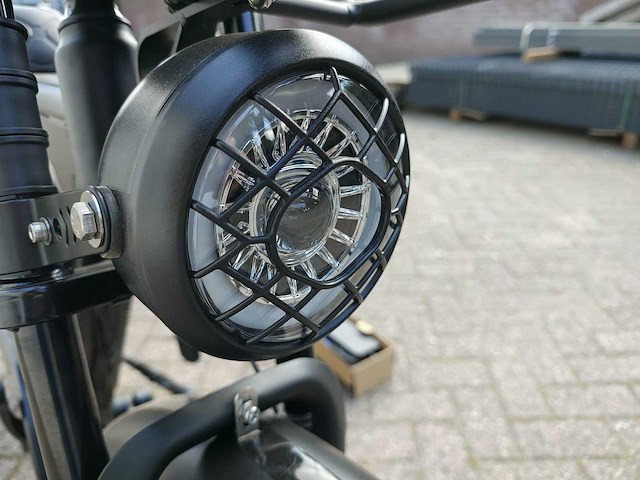 Kenda fatbike elektrische fiets - afbeelding 6 van  31