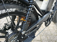 Kenda fatbike elektrische fiets - afbeelding 7 van  31