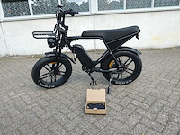 Kenda fatbike elektrische fiets - afbeelding 12 van  31