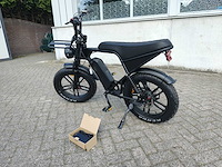 Kenda fatbike elektrische fiets - afbeelding 25 van  31